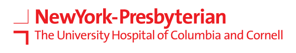 NewYork-Presbyterian logo